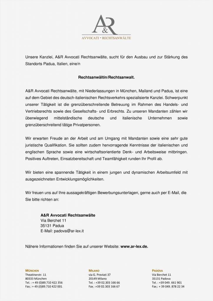 Inkasso Ratenzahlung Vorlage Großartig Aktuelles Im Deutsch Italienischen Recht Kanzlei München