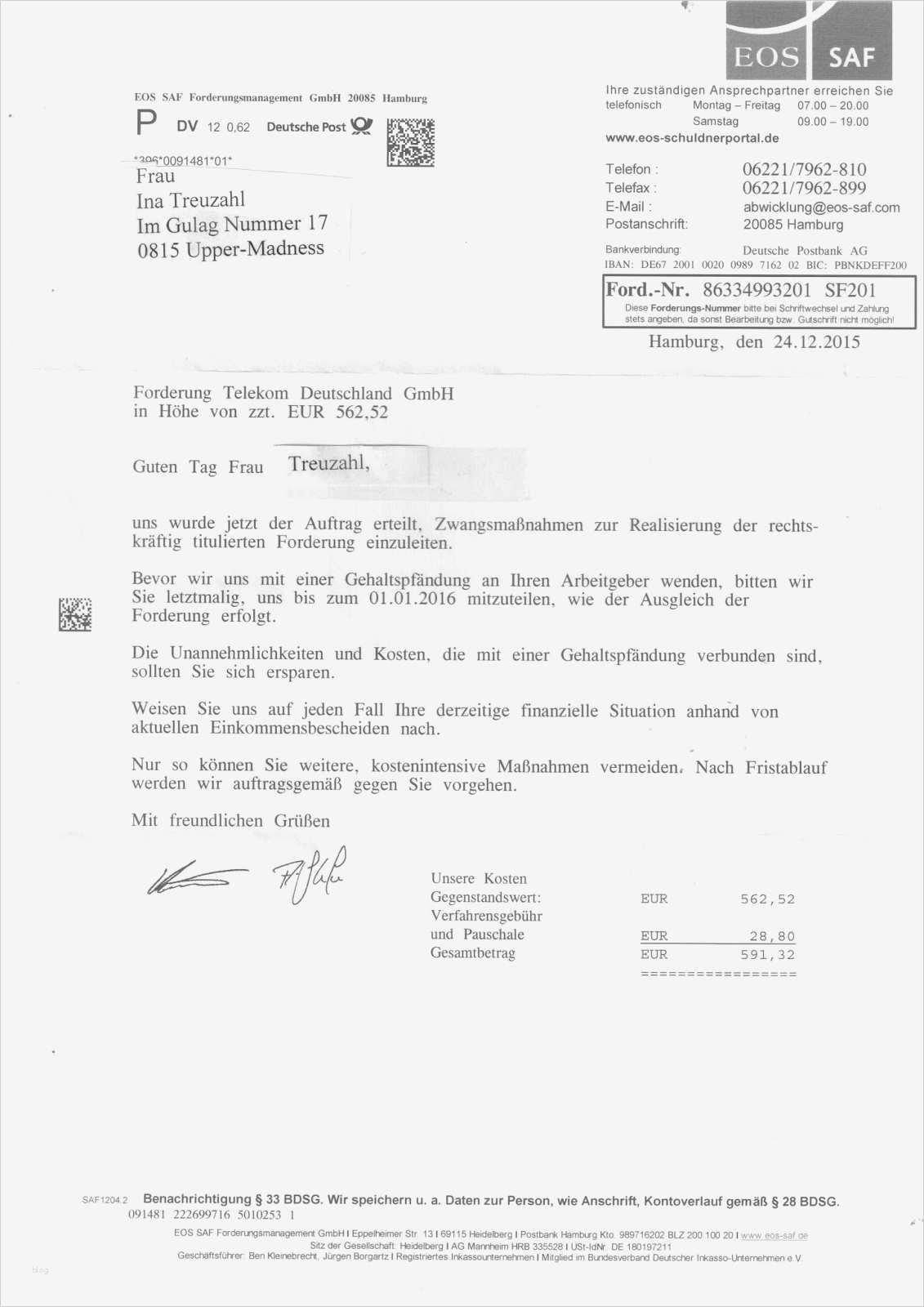 Inkasso Widerspruch Vorlage Wunderbar Auch Silvester Gequirltes Vom Inkasso Management Muster