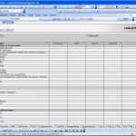 Instandhaltung Excel Vorlagen Best Of Marketingplaner 2011