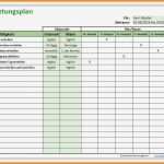 Instandhaltung Excel Vorlagen Wunderbar 5 Putzplan Excel Vorlage