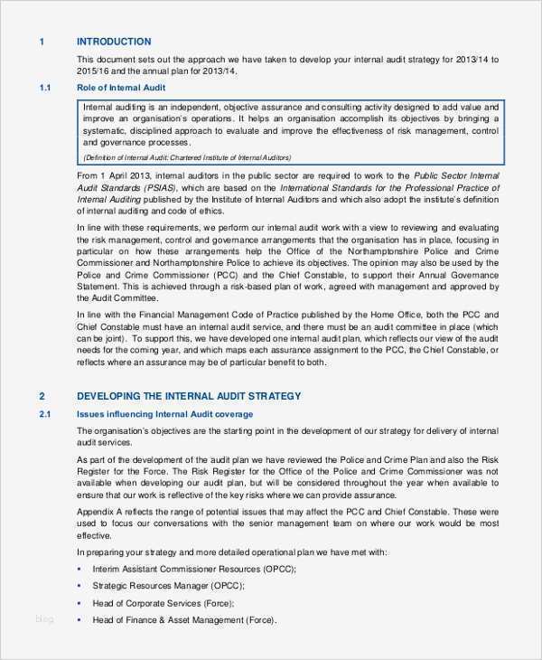 Interne Audits Vorlage Süß Nett Vorlage Für Interne Audit Charter Ideen