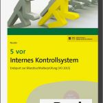 Internes Kontrollsystem Vorlage Bewundernswert 5 Vor Internes Kontrollsystem