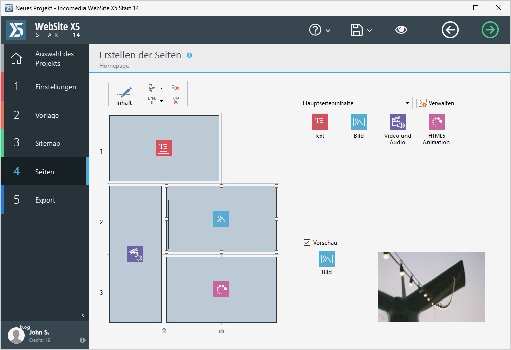 Internetseiten Design Vorlagen Bewundernswert Website X5 Start 14 Ideal Für Jeden Anspruch
