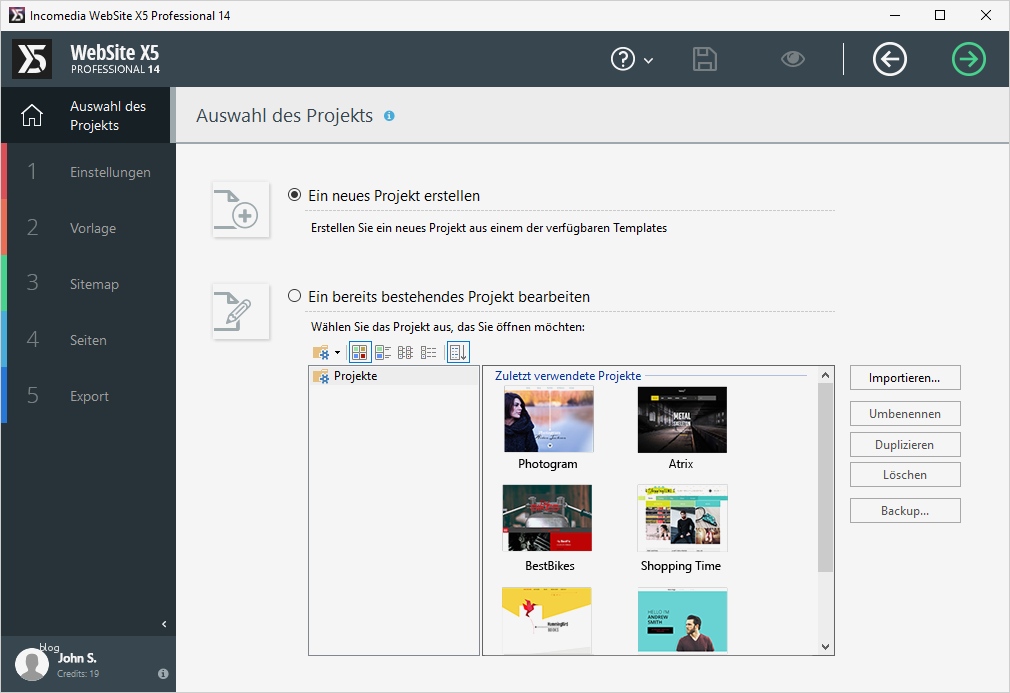 Internetseiten Design Vorlagen Luxus Website X5 Professional 14 Für Unternehmen Und Webagenturen