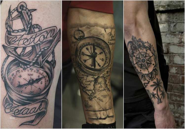 Internetseiten Design Vorlagen Wunderbar Kompass Tattoo Bedeutung Der Motive Bilder Und Coole