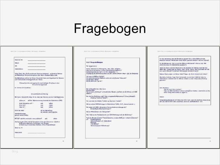 Interview Einleitung Vorlage Großartig Verteidigung Der Masterthesis