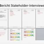 Interview Word Vorlage Einzigartig Projekt Stakeholder Management Projekmanagement24