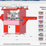 Inventor 3d Pdf Vorlage Bearbeiten Beste 3d Pdf Maker for Autodesk Inventor Inventor