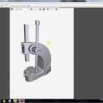 Inventor 3d Pdf Vorlage Bearbeiten Schön Autodesk Inventor Export 3d Pdf