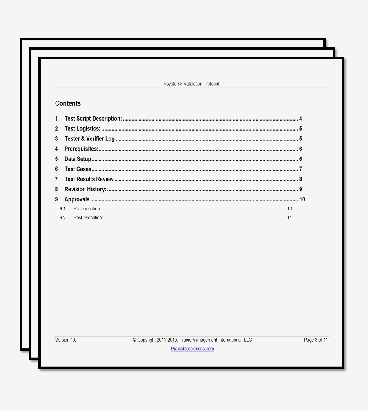 Iq Oq Pq Vorlage Luxus Awesome Iq Oq Pq Template Resume Ideas