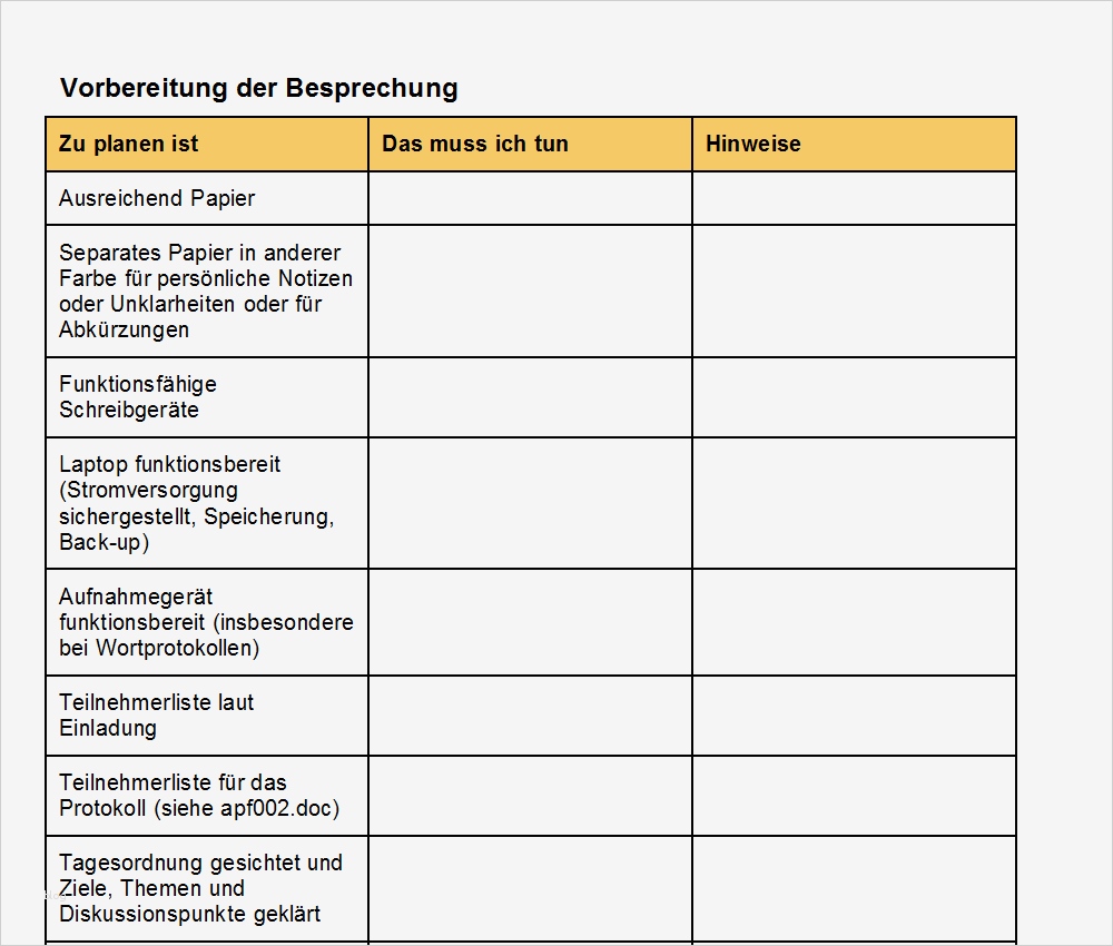 It Dokumentation Vorlage Excel Einzigartig 11 Vorlage Protokoll