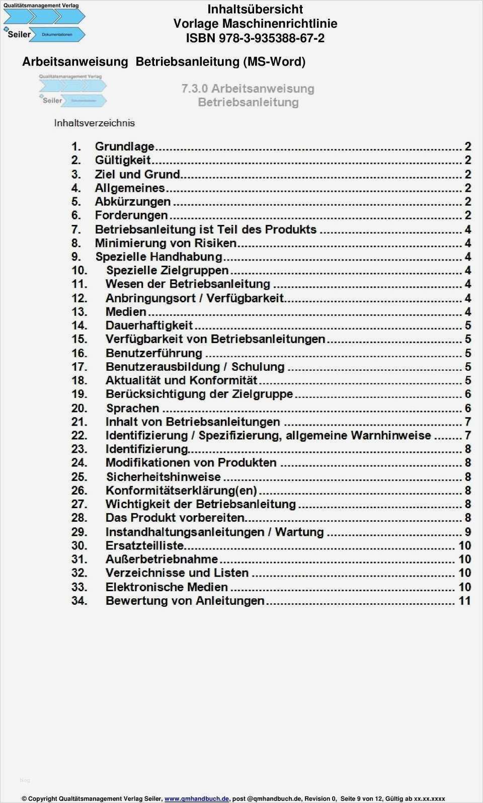 It Notfallhandbuch Vorlage Wunderbar Beste Handbuch Word Vorlage Ideen fortsetzung