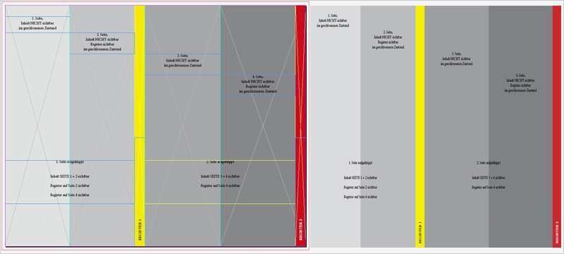Jahreskalender Indesign Vorlage Bewundernswert Flyer Vorlage 2 Klappen Register Auf A4 Adobe Indesign