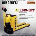 Jährliche Unterweisung Gabelstaplerfahrer Vorlage Gut Wiegers Gabelstapler Marsberg