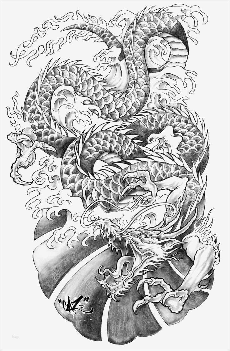 Japan Tattoo Vorlagen Bewundernswert 25 Unique asian Dragon Tattoo Ideas On Pinterest