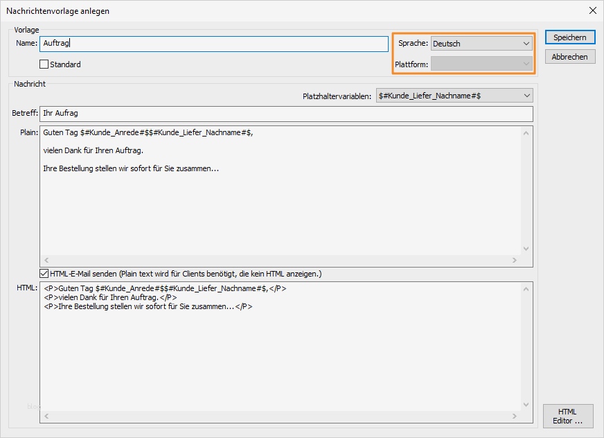 Jtl Wawi Vorlagen Editor Erstaunlich Ausgabeoptionen Nachrichten Vorlagen – Jtl Guide