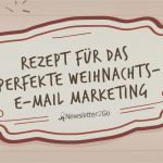 Jtl Wawi Vorlagen Editor Erstaunlich Das Rezept Für Perfektes Weihnachts E Mail Marketing