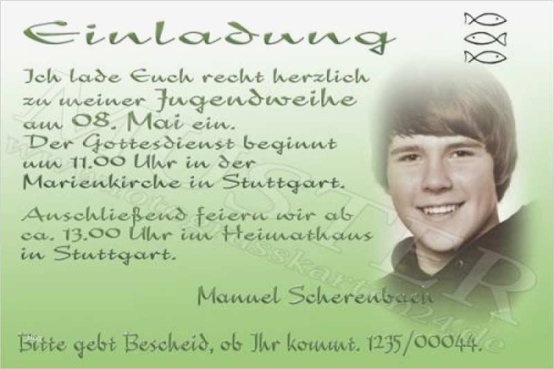 Jugendweihe Einladungskarten Vorlagen Beste Einladung Jugendweihe Vorlage – Biblesuite