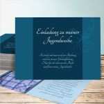 Jugendweihe Einladungskarten Vorlagen Bewundernswert Einladungskarten Jugendweihe