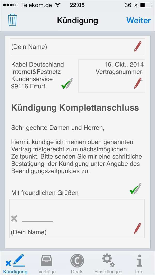 Kabel Deutschland Fernsehen Kündigen Vorlage Best Of Kabel Deutschland Außerordentliche Kündigung Vorlage