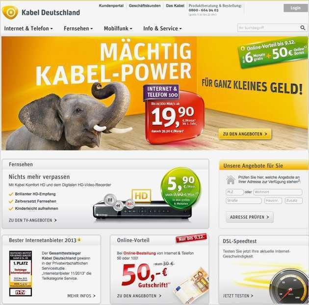 48 Inspiration Kabel Deutschland Fernsehen Kündigen Vorlage Bilder 2 Kabel Deutschland Gutschein