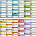 Kalender 2018 Vorlage Excel Cool Kalender Excel Vorlage – Bilder19