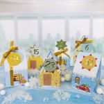 Kalender Basteln Vorlagen Erstaunlich Adventskalender Basteln Vorlagen