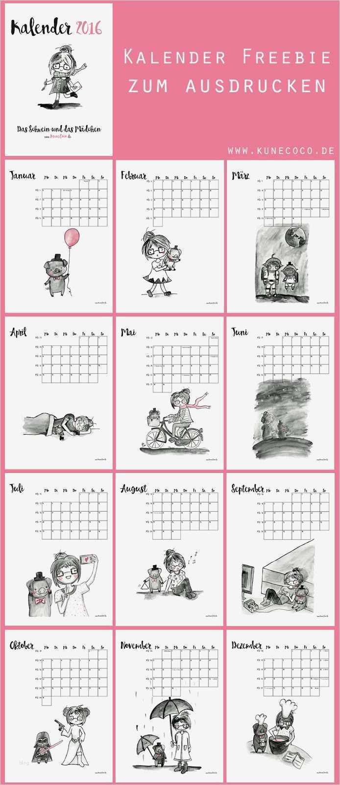 Kalender Basteln Vorlagen Großartig 1000 Ideen Zu Kalender 2016 Ausdrucken Auf Pinterest