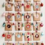 Kalender Basteln Vorlagen Hübsch Die Besten 17 Ideen Zu Adventskalender Auf Pinterest