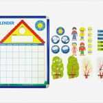 Kalender Basteln Vorlagen Neu Magnet Kalender Xxl Jahreskalender Kinderkalender Board