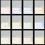 Kalender Vorlage Indesign Erstaunlich Kalendervorlagen 2018 – Gemeindebriefhelfer