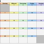 Kalender Vorlage Pdf Erstaunlich Kalender Juli 2015 Als Pdf Vorlagen