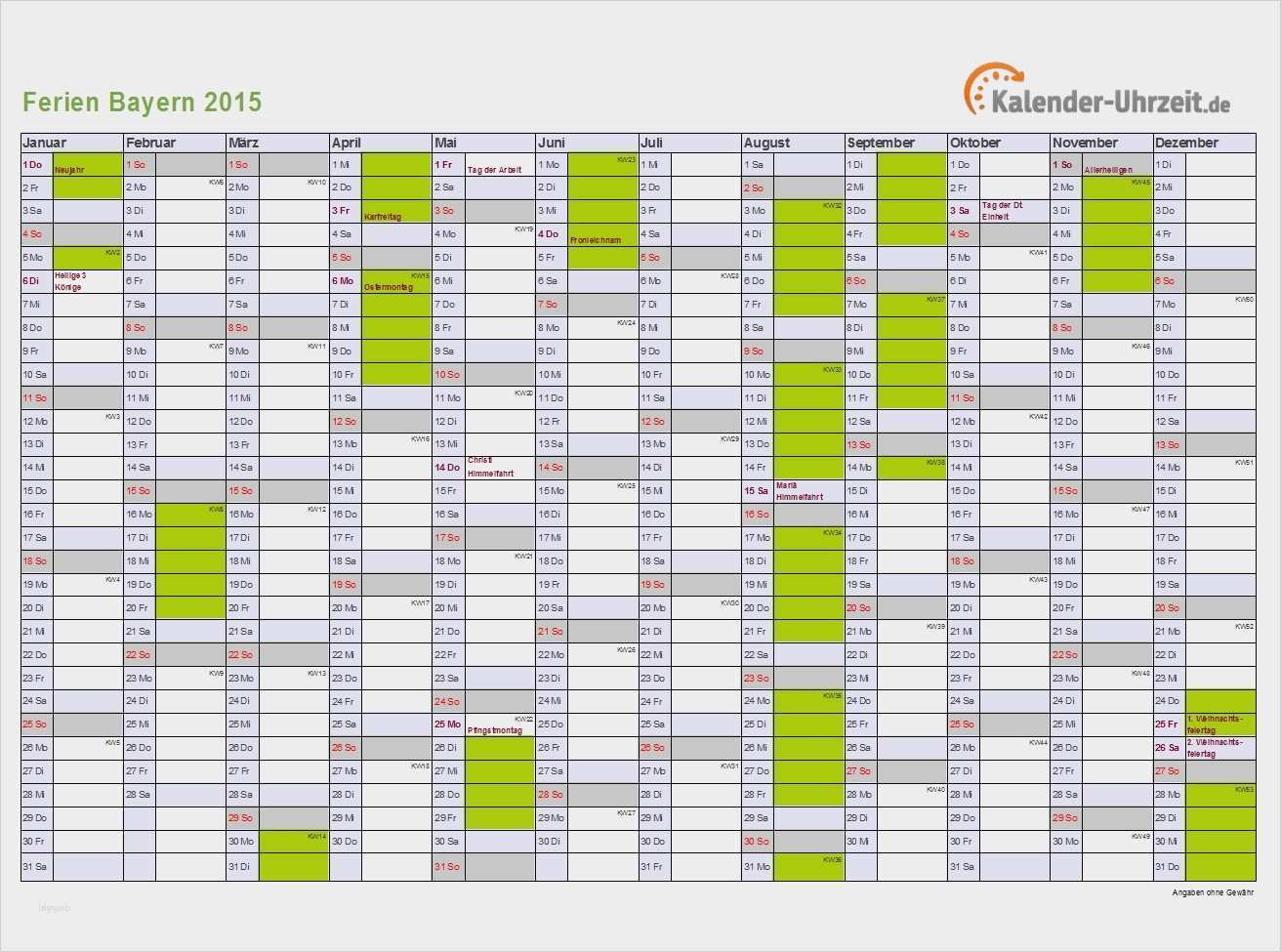 Kalender Vorlage Pdf Neu atemberaubend 2015 Kalender Vorlage Ideen Entry Level