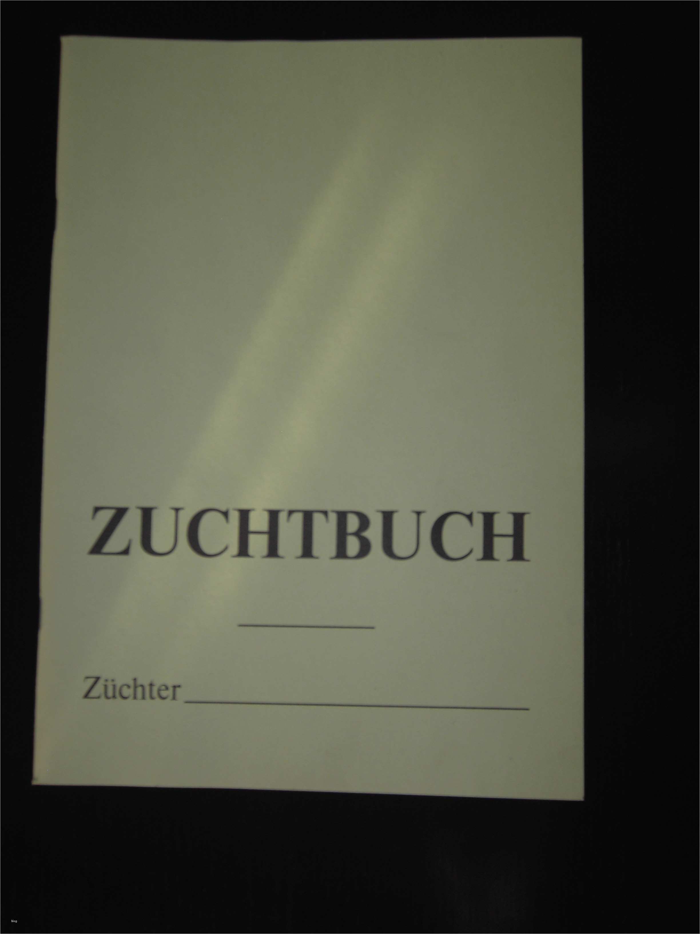 Kaninchen Zuchtbuch Vorlage Genial Zuchtbuch Für Kaninchen Zooversandhaus Jung