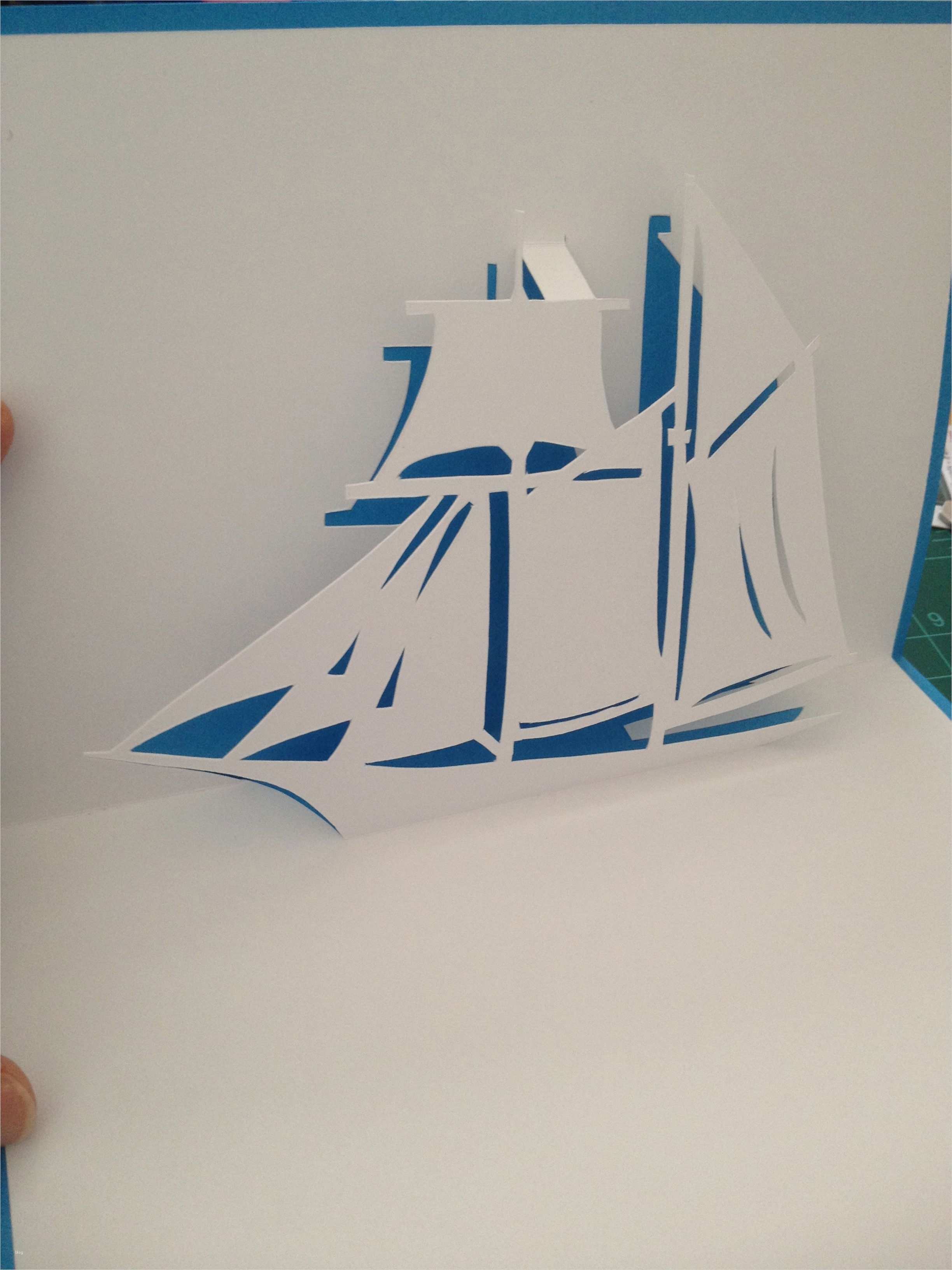 Karten Vorlagen Zum Ausdrucken Fabelhaft Pop Up Karte Basteln Geburtstag Anleitung