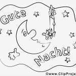 Karten Vorlagen Zum Ausdrucken Gut Mond Kerze Gute Nacht Ausmalbilder Vorlagen Zum Ausmalen