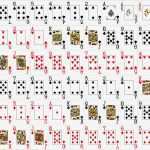 Karten Vorlagen Zum Ausdrucken Inspiration Poker Karten Ihr Casino Experte