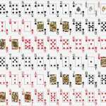 Karten Vorlagen Zum Ausdrucken Inspiration Poker Karten Ihr Casino Experte