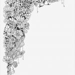 Karten Vorlagen Zum Ausdrucken Neu Doodle Karten Zum Ausdrucken