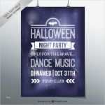 Katze Vermisst Flyer Vorlage Luxus Halloween Dance Party Flyer Vorlage