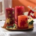 Kerzen Verzieren Mit Wachsplatten Vorlagen Beste Liebevolle Weihnachten Basteln Mit Kindern