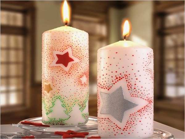 Kerzen Verzieren Mit Wachsplatten Vorlagen Bewundernswert Kerzen Gestalten Mit Candleliner
