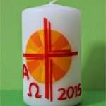 Kerzen Verzieren Mit Wachsplatten Vorlagen Cool Rosis Kreative Werke