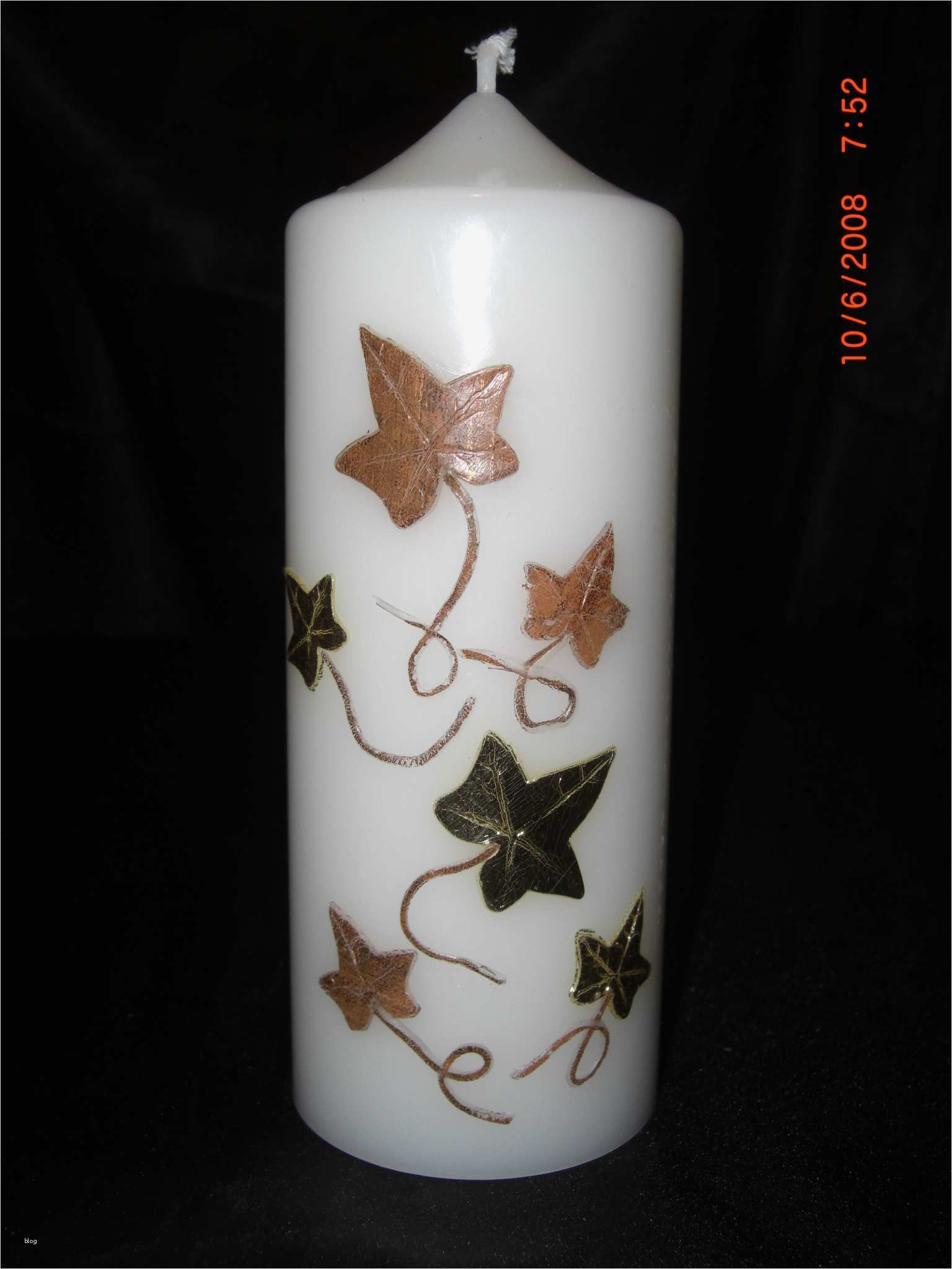 Kerzen Verzieren Mit Wachsplatten Vorlagen Hübsch Ingrid S Kleine Geschenkewelt Elegante Kerzen