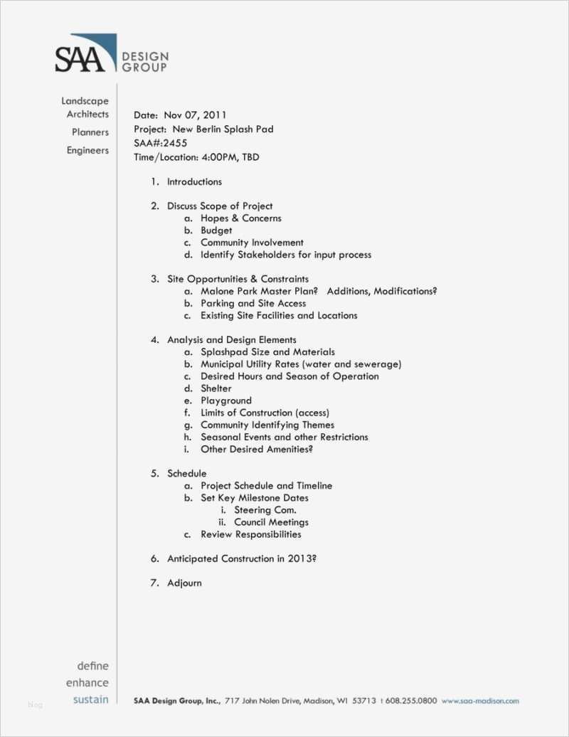 Kick Off Meeting Vorlage Beste Project Kickoff Meeting Template 3