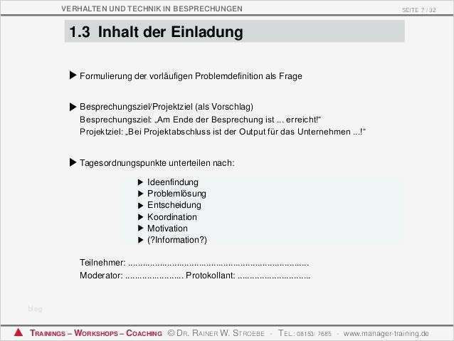 Kick Off Meeting Vorlage Erstaunlich Einladung Zum Meeting Vorlage Einladung Meeting Muster
