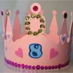 Kindergeburtstag Krone Basteln Vorlage Erstaunlich Geburtstagskrone ⋆ Kindergeburtstag Planen