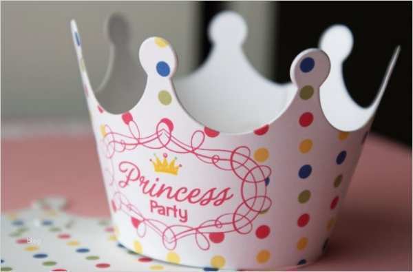 Kindergeburtstag Krone Basteln Vorlage Erstaunlich Kindergeburtstag Feiern – 73 tolle themenparty Deko Ideen