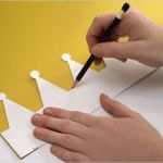 Kindergeburtstag Krone Basteln Vorlage Schönste Krone Basteln Geburtstagskrone Basteln Kribbelbunt