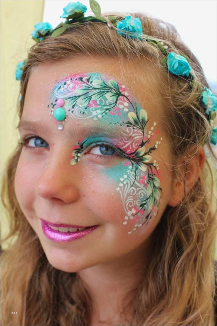 Kinderschminken Vorlagen Elsa Fabelhaft Einfache Und Süße Kinderschminken Vorlagen Zu